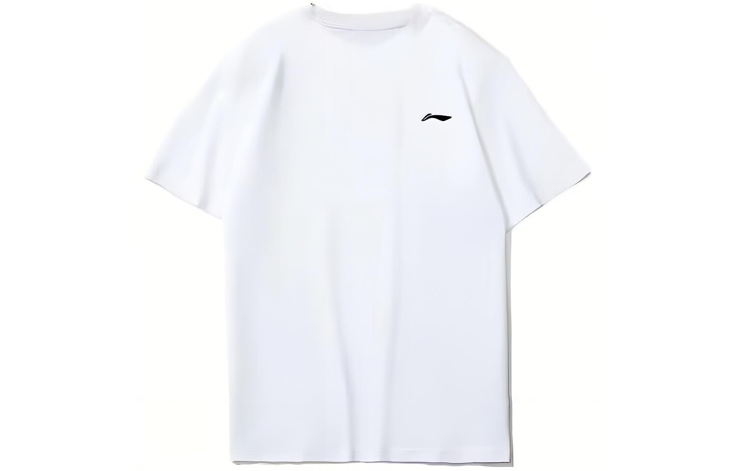 Li Ning Мужская футболка с подкладкой, Белый
Li Ning Мужская футболка с подкладкой, Белый