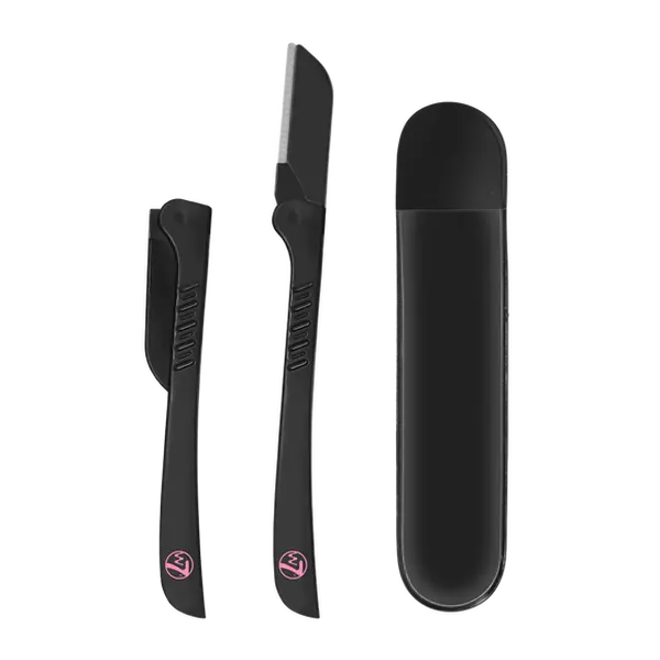 Лезвия для бритья, 2 шт./1 упаковка. W7 Fleek browzer
Лезвия для бритья, 2 шт./1 упаковка. W7 Fleek browzer