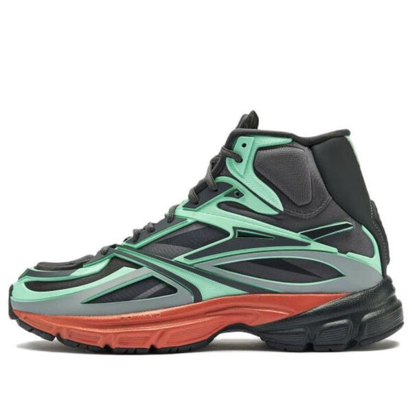 Кроссовки premier road modern mid 'cold grey hint mint' Reebok, серый
Кроссовки premier road modern mid 'cold grey hint mint' Reebok, серый