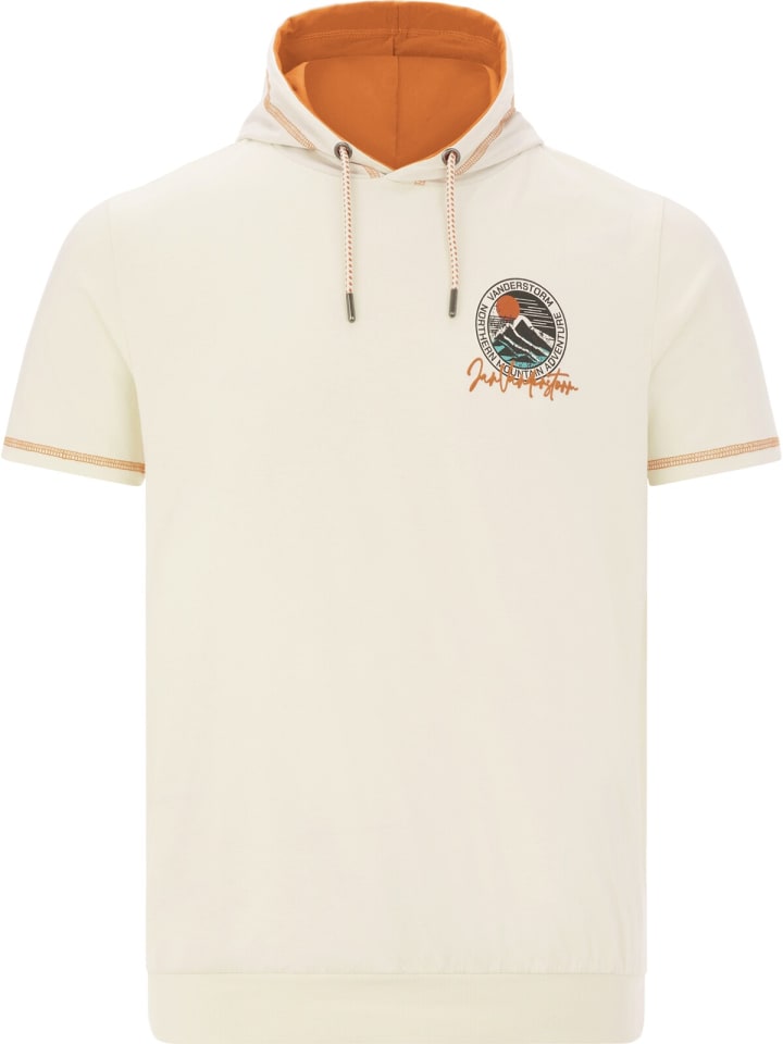 Футболка Jan Vanderstorm, цвет wollweiß
Футболка Jan Vanderstorm, цвет wollweiß