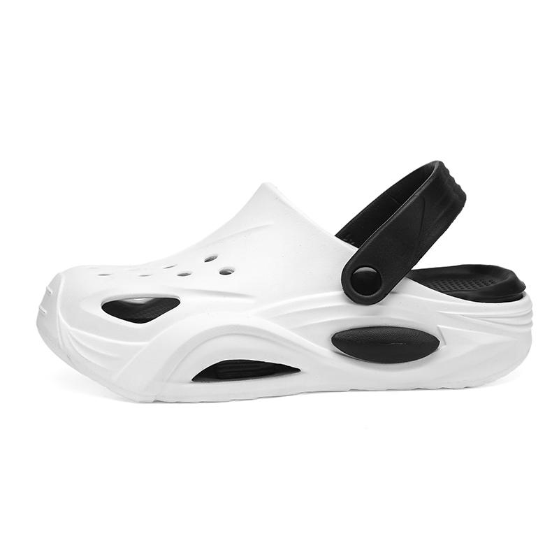 Darcy Sen Клоги мужские белые, цвет White
Darcy Sen Клоги мужские белые, цвет White