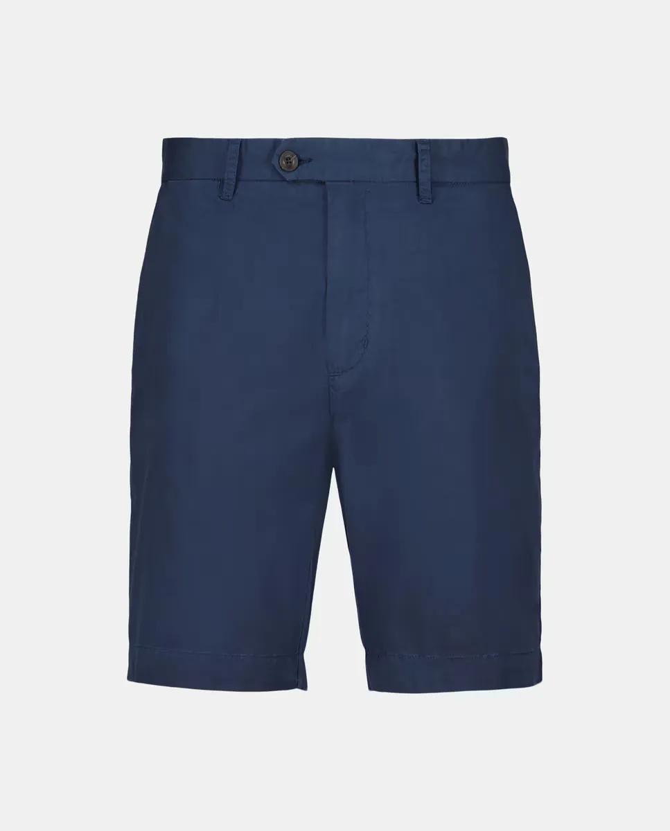 Мужские шорты-бермуды Emidio Tucci, синий
Мужские шорты-бермуды Emidio Tucci, синий