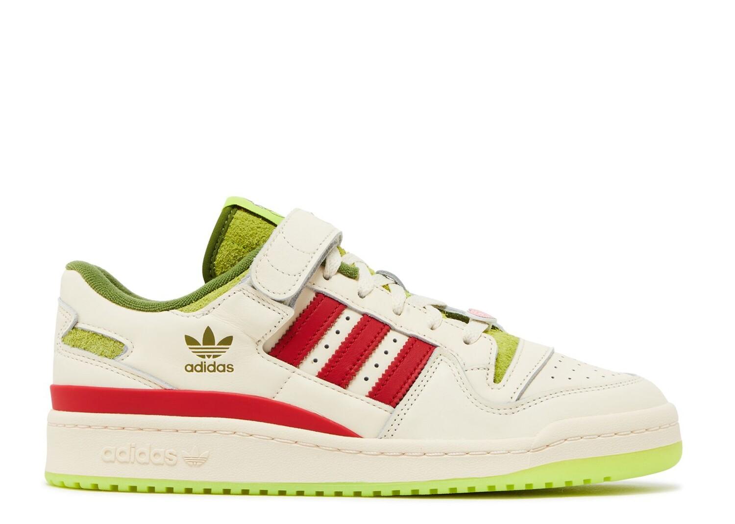 Кроссовки adidas Dr. Seuss X Forum Low 'The Grinch - Cream White', кремовый, Бежевый, Кроссовки adidas Dr. Seuss X Forum Low 'The Grinch - Cream White', кремовый
Кроссовки adidas Dr. Seuss X Forum Low 'The Grinch - Cream White', кремовый, Бежевый, Кроссовки adidas Dr. Seuss X Forum Low 'The Grinch - Cream White', кремовый
