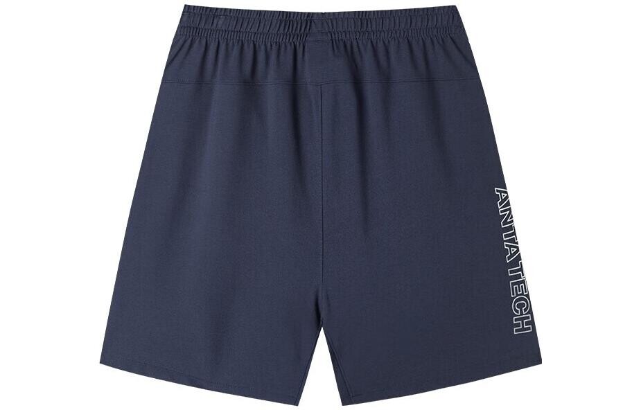 Разнообразие Тренировочная коллекция повседневные шорты мужские темно-синие Anta, темно-синий
Разнообразие Тренировочная коллекция повседневные шорты мужские темно-синие Anta, темно-синий