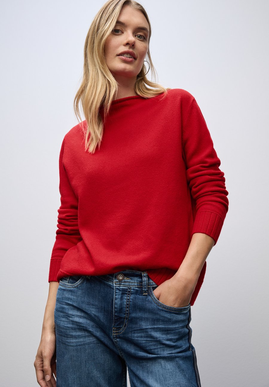 Джемпер Street One BASIC , Rot/Red
Джемпер Street One BASIC , Rot/Red