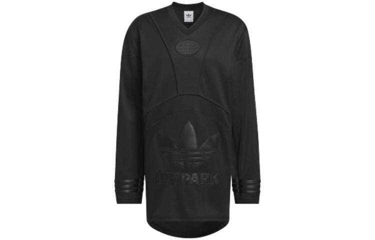 Футболка унисекс Adidas Originals, цвет Black
Футболка унисекс Adidas Originals, цвет Black