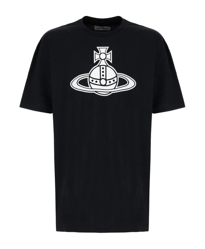 Футболка Vivienne Westwood, черный
Футболка Vivienne Westwood, черный