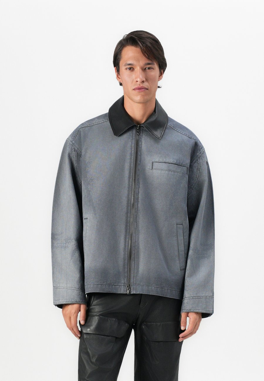 Куртка Diesel LIVERY, Dark Grey
Куртка Diesel LIVERY, Dark Grey