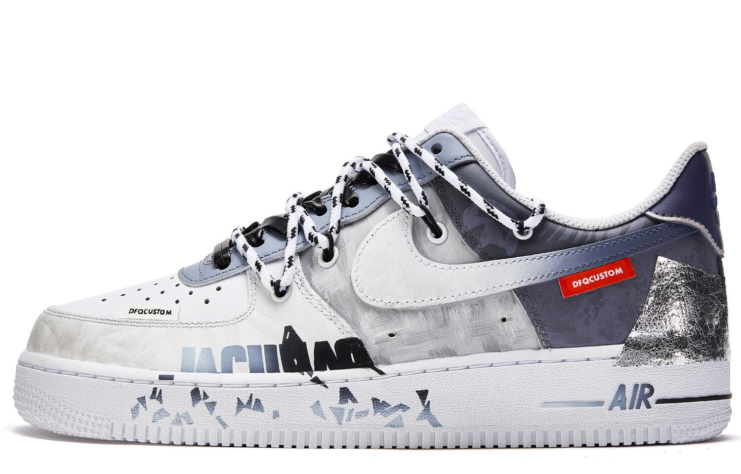 Кроссовки Nike Air Force 1 Skateboarding Shoes Men Low-top Gray, серый
Кроссовки Nike Air Force 1 Skateboarding Shoes Men Low-top Gray, серый