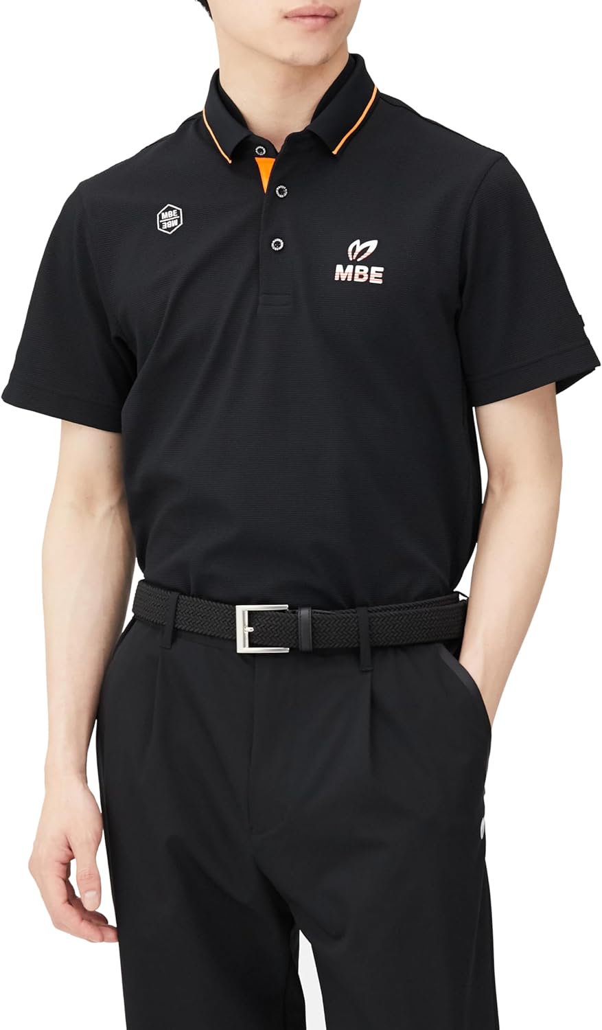 Мужская поло-рубашка с коротким рукавом Master Bunny Edition (логотип One-Point, переработанный материал) / для гольфа / 758-4160301, черный
Мужская поло-рубашка с коротким рукавом Master Bunny Edition (логотип One-Point, переработанный материал) / для гольфа / 758-4160301, черный