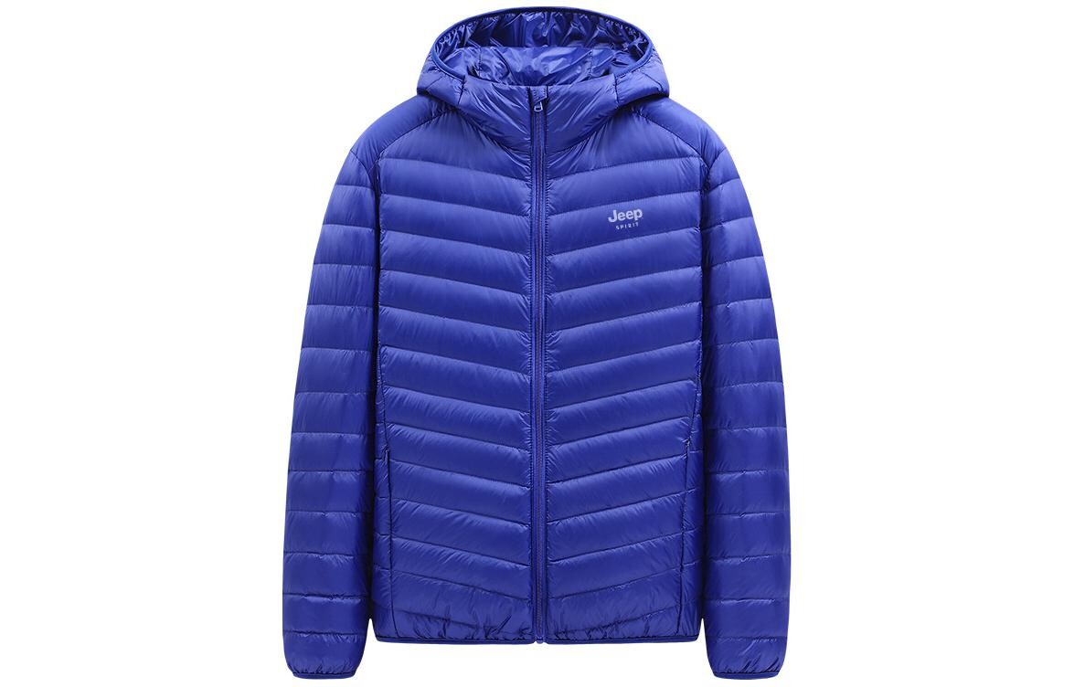 Пуховик унисекс Jeep Spirit, черный
Пуховик унисекс Jeep Spirit, черный