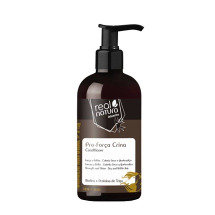 Кондиционер Pro-Forca Crina 300мл - Уход за волосами Real Natura
Кондиционер Pro-Forca Crina 300мл - Уход за волосами Real Natura