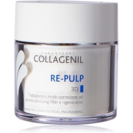Коллагенил Ре-пульп 3D 50мл Collagenil
Коллагенил Ре-пульп 3D 50мл Collagenil