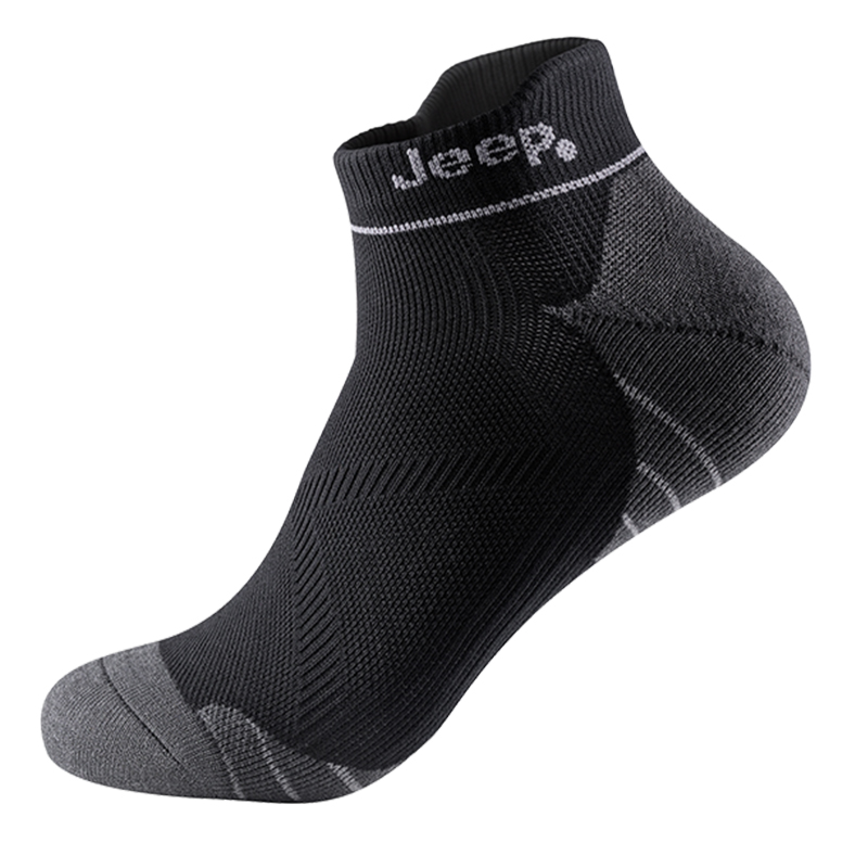 Набор унисекс носков Jeep, 1 pack (черный)
Набор унисекс носков Jeep, 1 pack (черный)