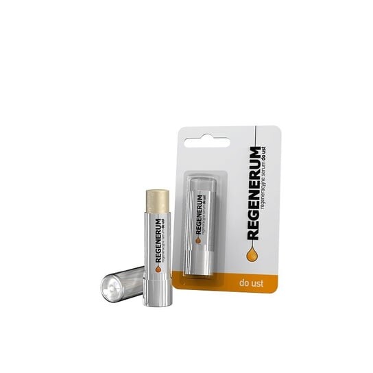 Регенерирующая сыворотка для губ, 5 г Regenerum
Регенерирующая сыворотка для губ, 5 г Regenerum