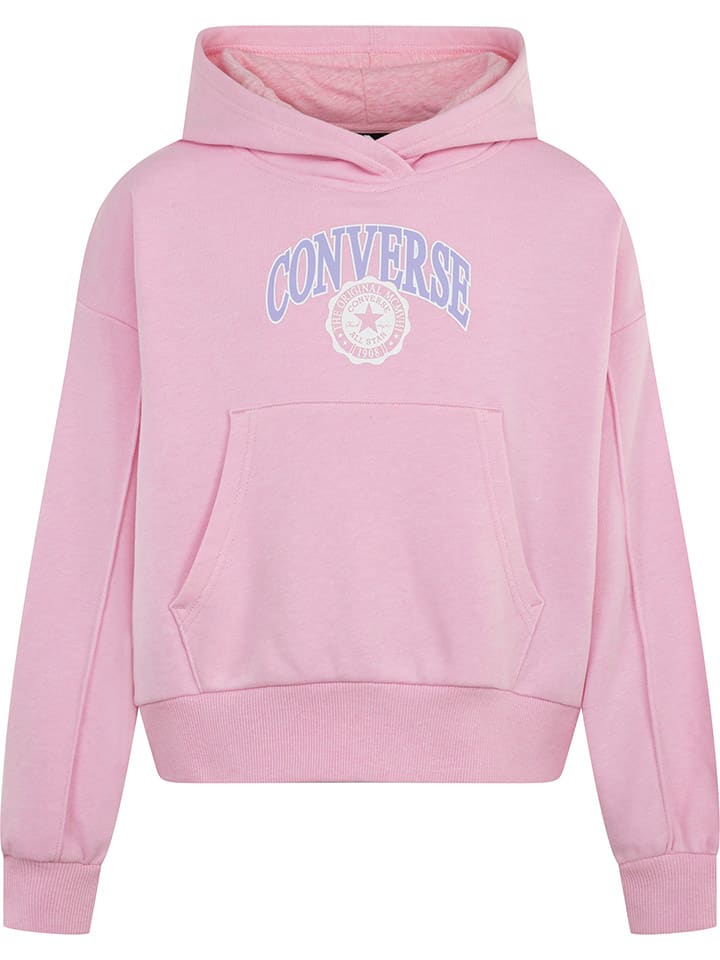 Худи розового цвета Converse
Худи розового цвета Converse