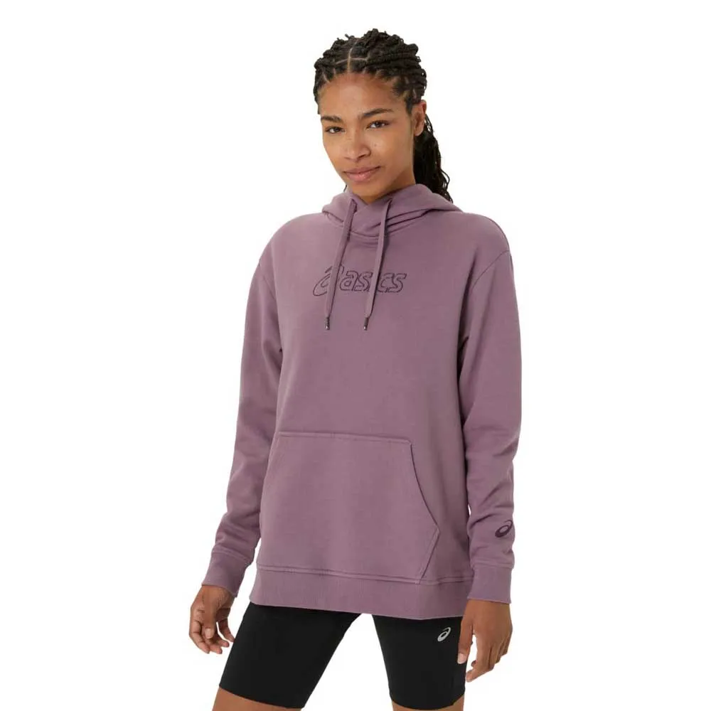 Худи Asics Logo OTH, фиолетовый
Худи Asics Logo OTH, фиолетовый