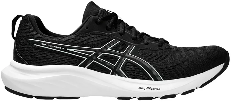 Мужские кроссовки ASICS GEL-CONTEND 9, черный/белый
Мужские кроссовки ASICS GEL-CONTEND 9, черный/белый
