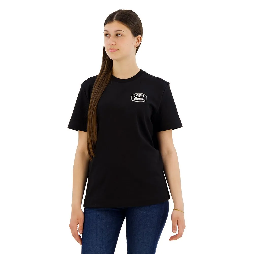 Футболка Lacoste TF0854, черный
Футболка Lacoste TF0854, черный