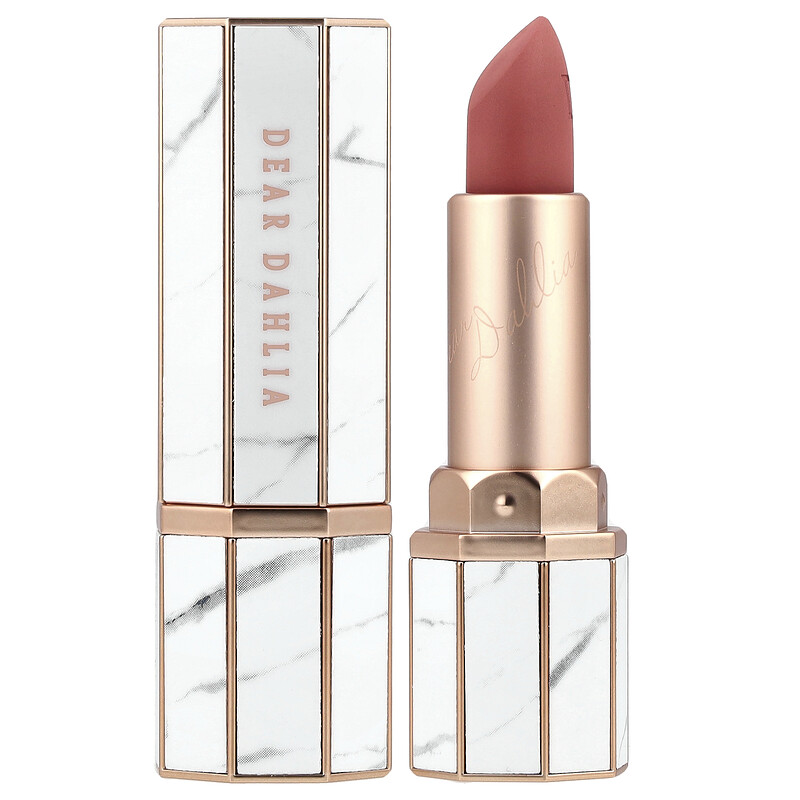 Dear Dahlia, Lip Paradise, матовая помада без усилий, M103 Sophie, 3,2 г (0,11 унции)
Dear Dahlia, Lip Paradise, матовая помада без усилий, M103 Sophie, 3,2 г (0,11 унции)