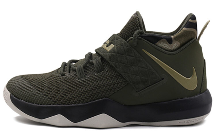 Мужские баскетбольные кроссовки Nike Ambassador 10
Мужские баскетбольные кроссовки Nike Ambassador 10