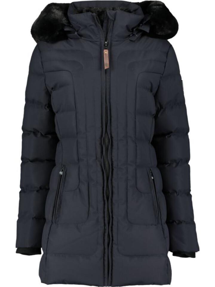 Парка Geographical Norway Bracelet, темно синий
Парка Geographical Norway Bracelet, темно синий