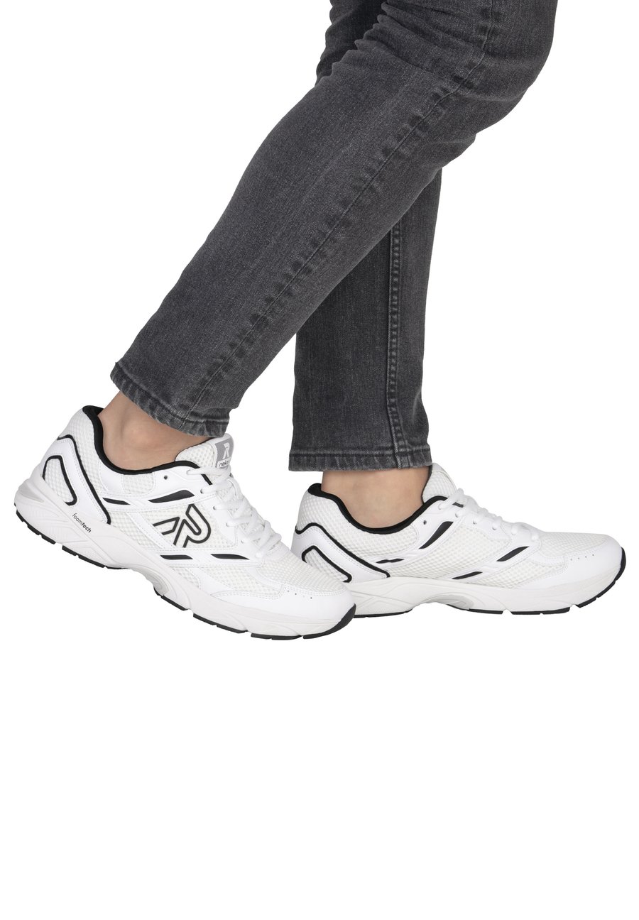 Кроссовки Rieker Sport Trainers, Weiss/White
Кроссовки Rieker Sport Trainers, Weiss/White