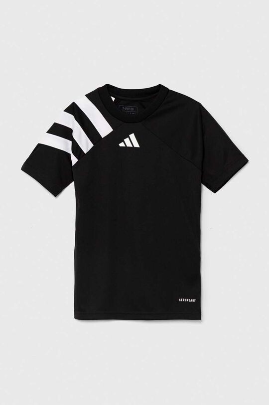 Детская футболка adidas Performance, черный 
Детская футболка adidas Performance, черный
