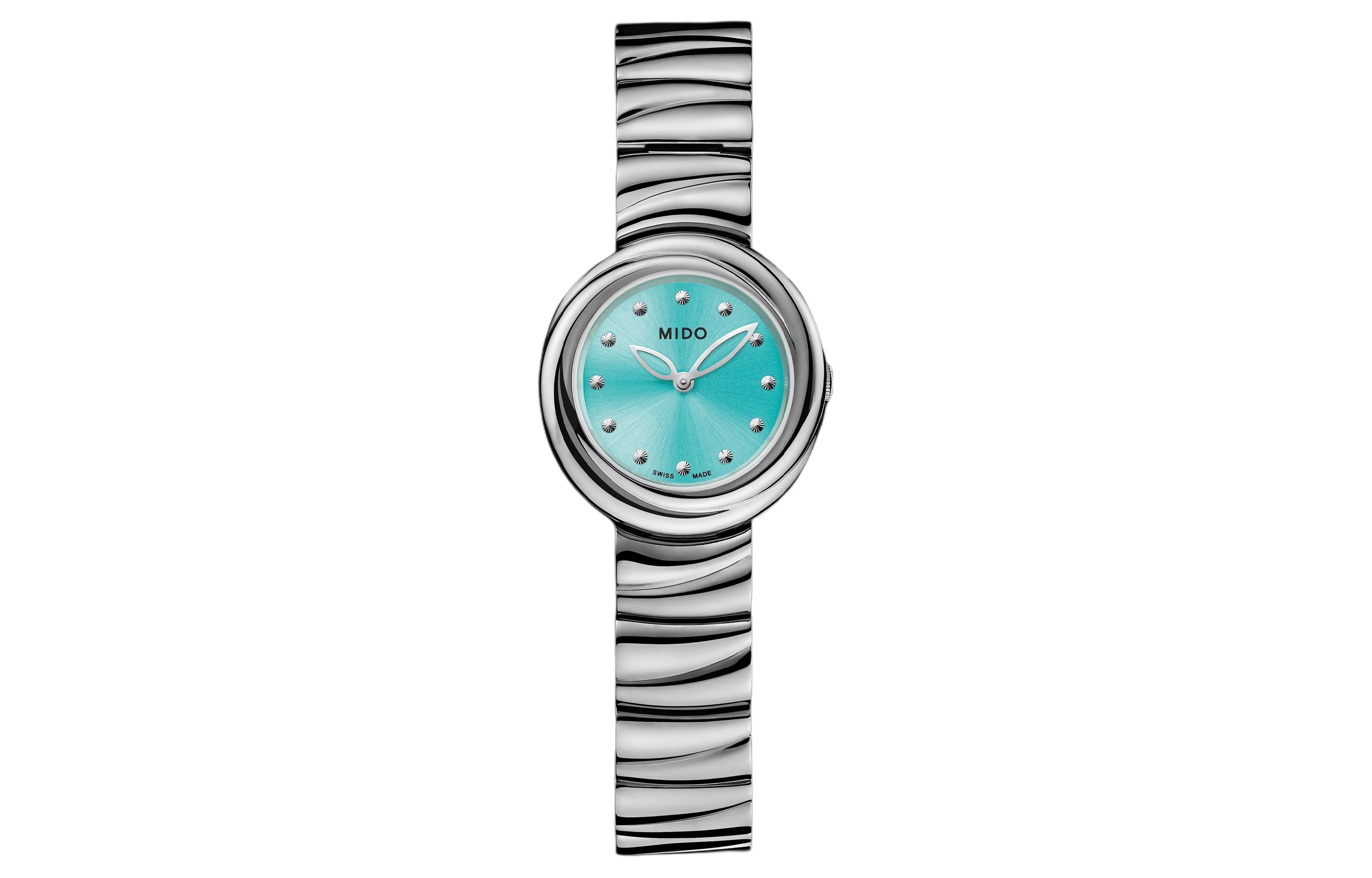 MIDO Часы Women's Watch, Blue Dial
MIDO Часы Women's Watch, Blue Dial