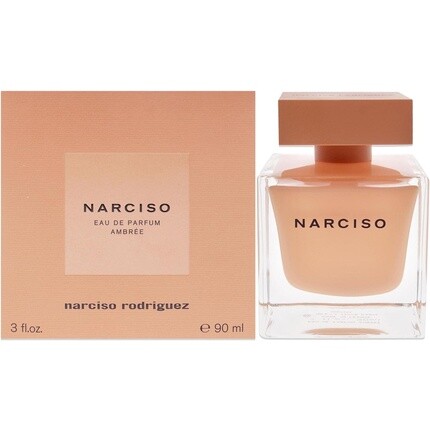 Narciso Rodriguez Narciso Ambree Eau De Parfum Spray 90ml/3Oz
Narciso Rodriguez Narciso Ambree Eau De Parfum Spray 90ml/3Oz