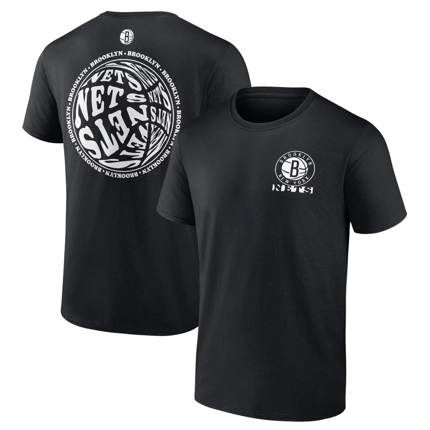 Мужская черная коллективная футболка с логотипом Brooklyn Nets Basketball Street Fanatics, Черный, Мужская черная коллективная футболка с логотипом Brooklyn Nets Basketball Street Fanatics
Мужская черная коллективная футболка с логотипом Brooklyn Nets Basketball Street Fanatics, Черный, Мужская черная коллективная футболка с логотипом Brooklyn Nets Basketball Street Fanatics
