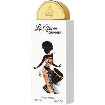 Парфюмированная вода Lattafa La African Drummer
Парфюмированная вода Lattafa La African Drummer