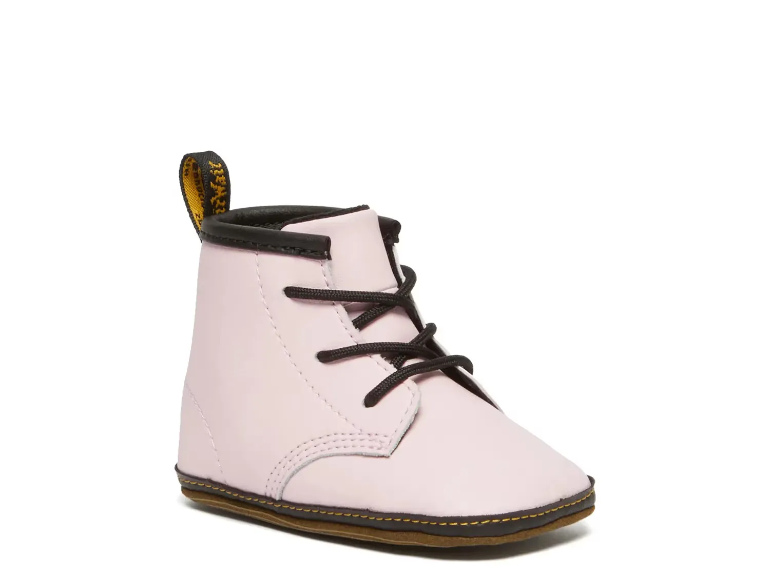 Crib Сапоги - детские Dr. Martens, Light Pink
Crib Сапоги - детские Dr. Martens, Light Pink