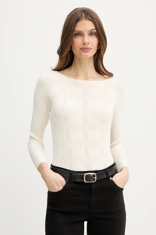 Свитер Twinset, бежевый
Свитер Twinset, бежевый
