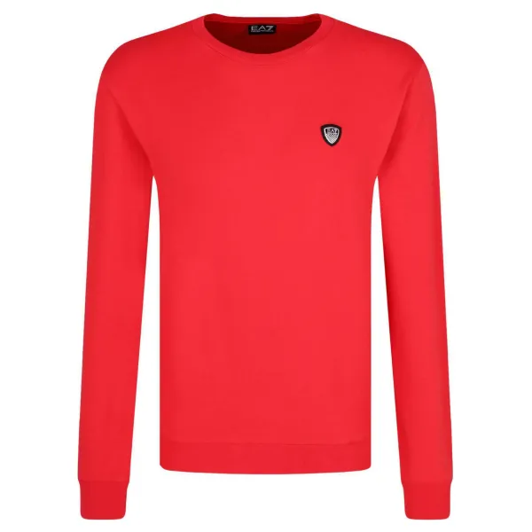 Толстовка обычного кроя Ea7, красный
Толстовка обычного кроя Ea7, красный