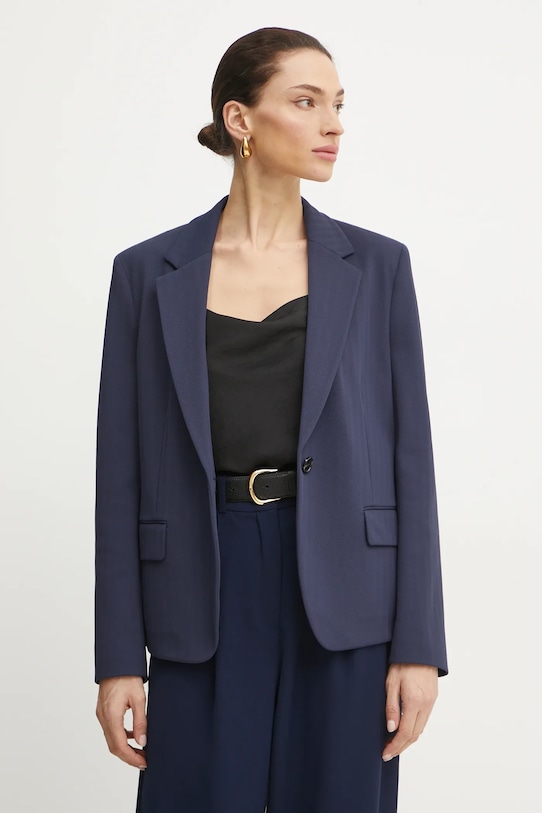 Женский жакет Boss, темно-синий
Женский жакет Boss, темно-синий