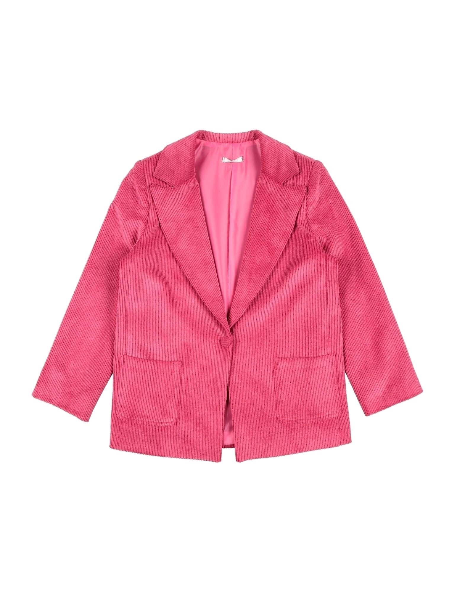 Блейзер для девочек Miss Grant, фуксия
Блейзер для девочек Miss Grant, фуксия