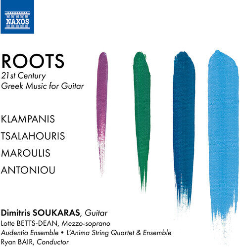 CD диск 21st Century Greek Music for Guitar / Various: 21st Century Greek Music for Guitar 
CD диск 21st Century Greek Music for Guitar / Various: 21st Century Greek Music for Guitar