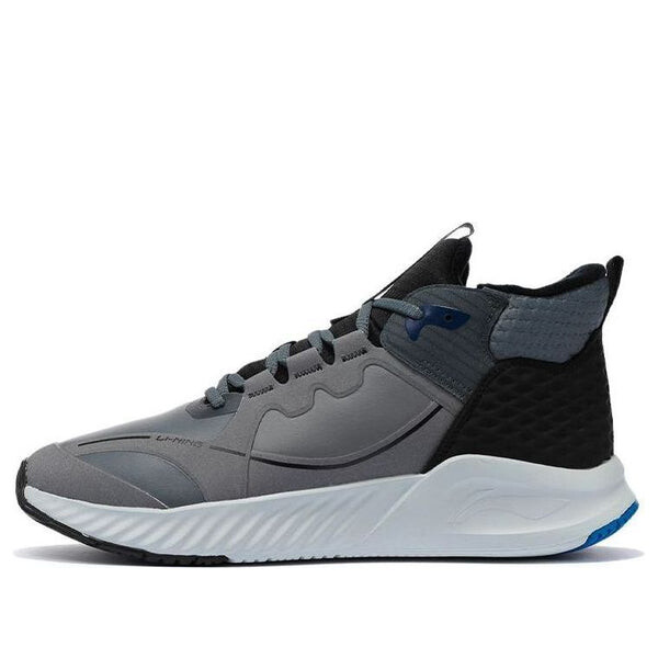 Кроссовки мягкие zero wntr Li-Ning, серый
Кроссовки мягкие zero wntr Li-Ning, серый