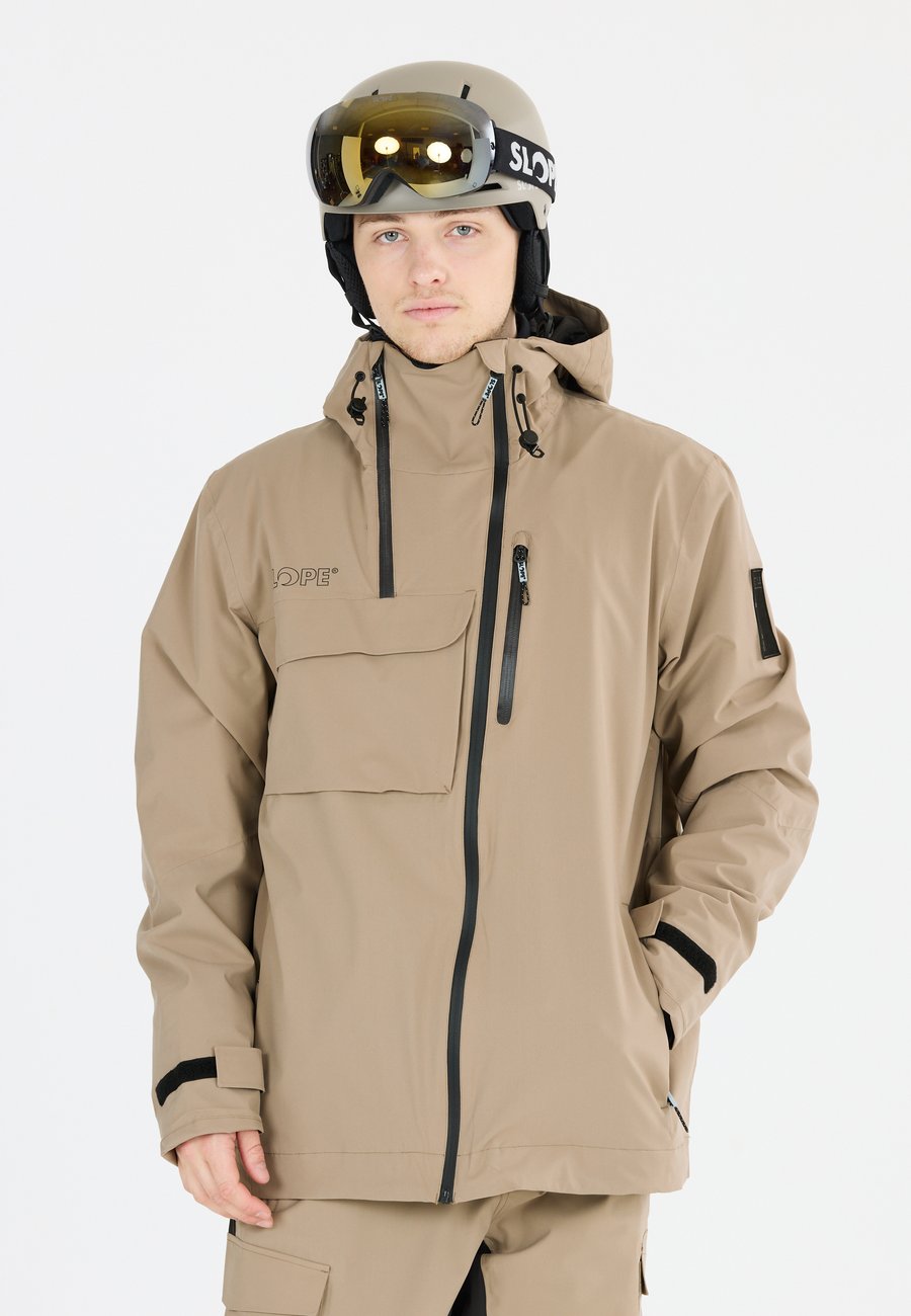 Куртка SLOPE JAS, Lichtbruin/Light Brown
Куртка SLOPE JAS, Lichtbruin/Light Brown