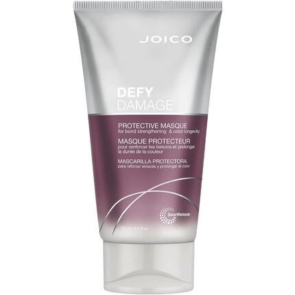 Защитная маска Defy Damage 150 мл, Joico
Защитная маска Defy Damage 150 мл, Joico