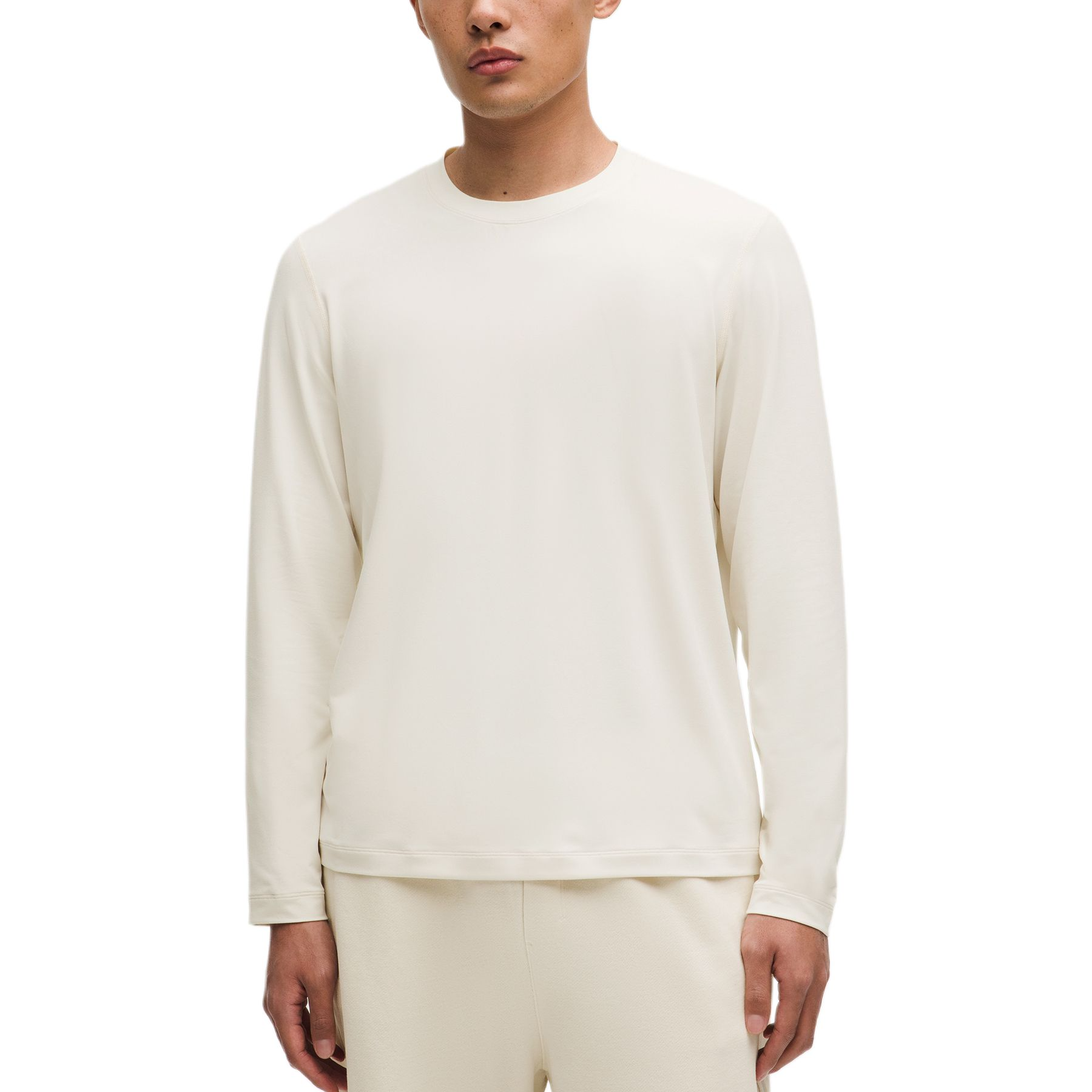 Мужская мягкая трикотажная футболка Lululemon, светло-айвори белый/ltiv
Мужская мягкая трикотажная футболка Lululemon, светло-айвори белый/ltiv