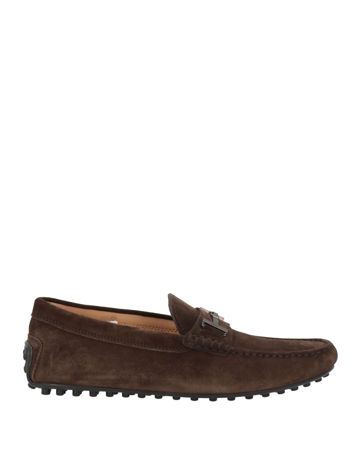 Лоферы Tod'S, темно-коричневый
Лоферы Tod'S, темно-коричневый