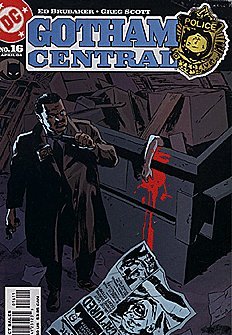 Gotham Central (2002 series) #16 (DC Comics)
Gotham Central (2002 series) #16 (DC Comics)