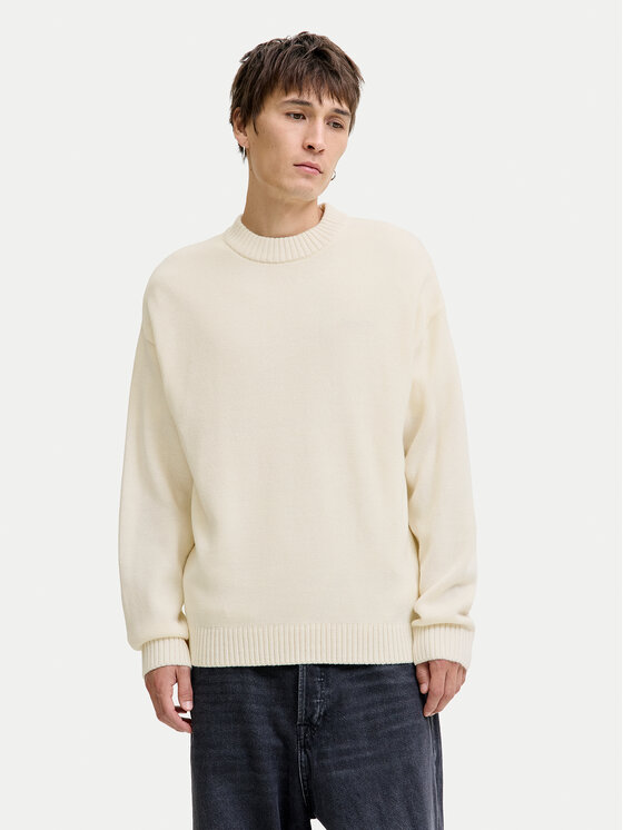Свитер relaxed fit Urban 12278942 Jack & Jones, экрю
Свитер relaxed fit Urban 12278942 Jack & Jones, экрю