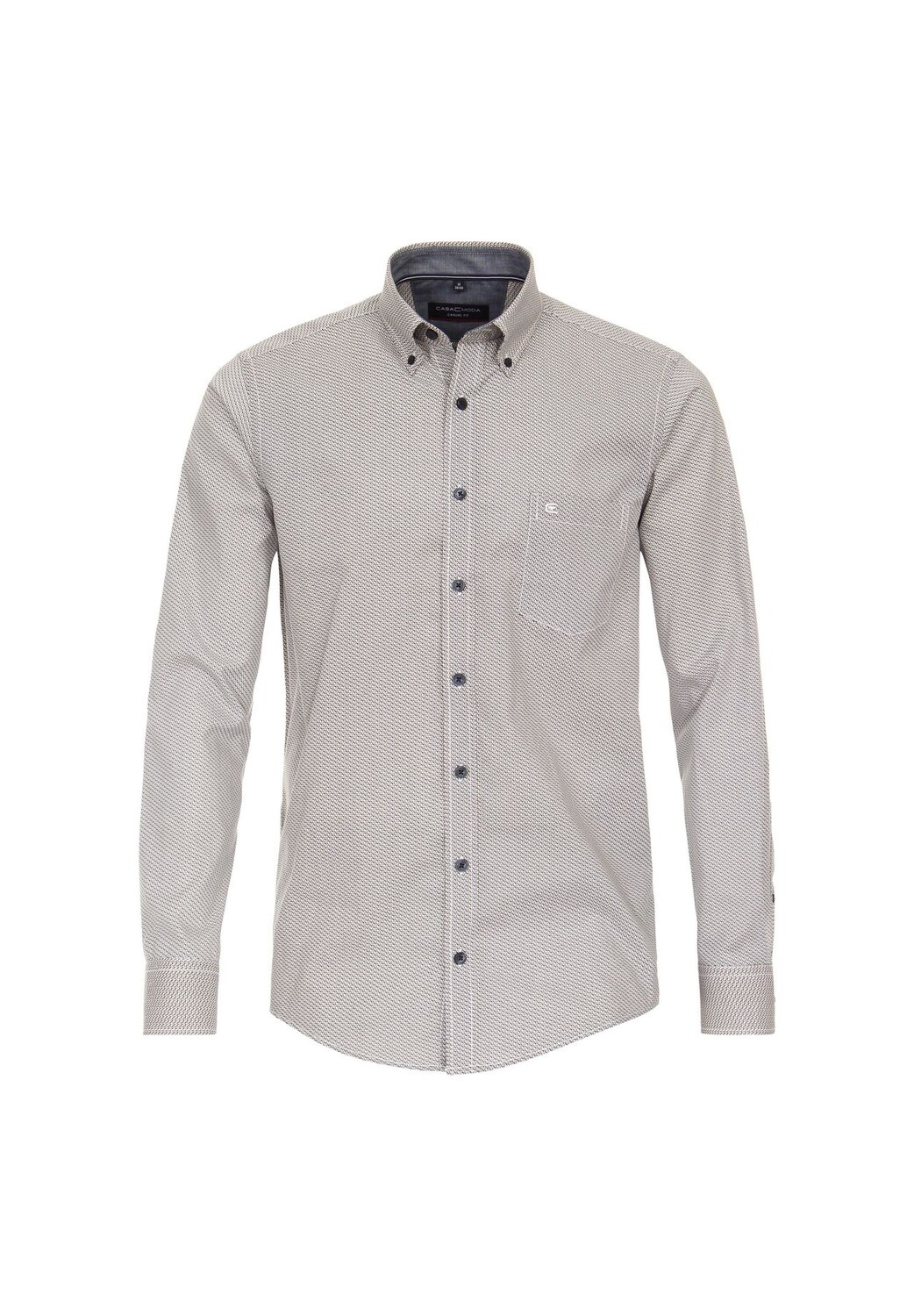 Мужская повседневная рубашка с удлиненными рукавами, 72 см, однотонная, повседневного кроя CASAMODA, желтый
Мужская повседневная рубашка с удлиненными рукавами, 72 см, однотонная, повседневного кроя CASAMODA, желтый