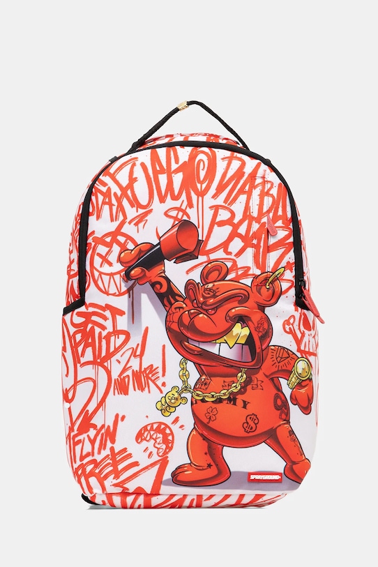 Рюкзак Sprayground, красный
Рюкзак Sprayground, красный