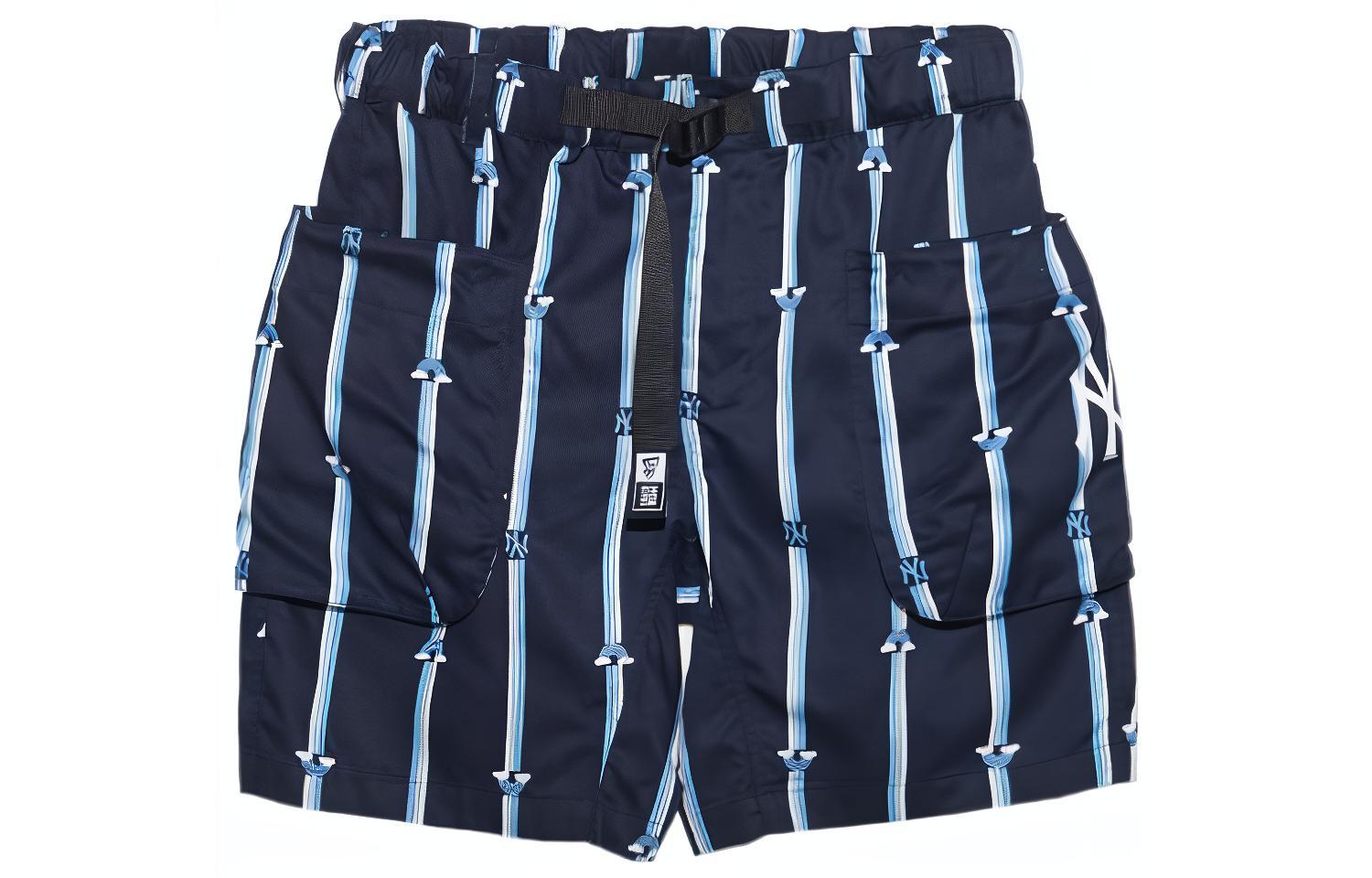 Шорты Unisex New Era, темно-синий
Шорты Unisex New Era, темно-синий