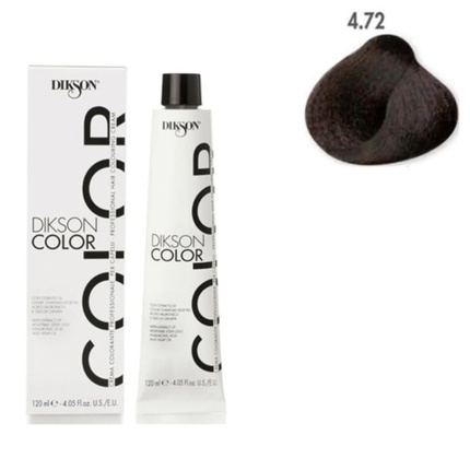 N 4.72 Tincture Dikson
N 4.72 Tincture Dikson