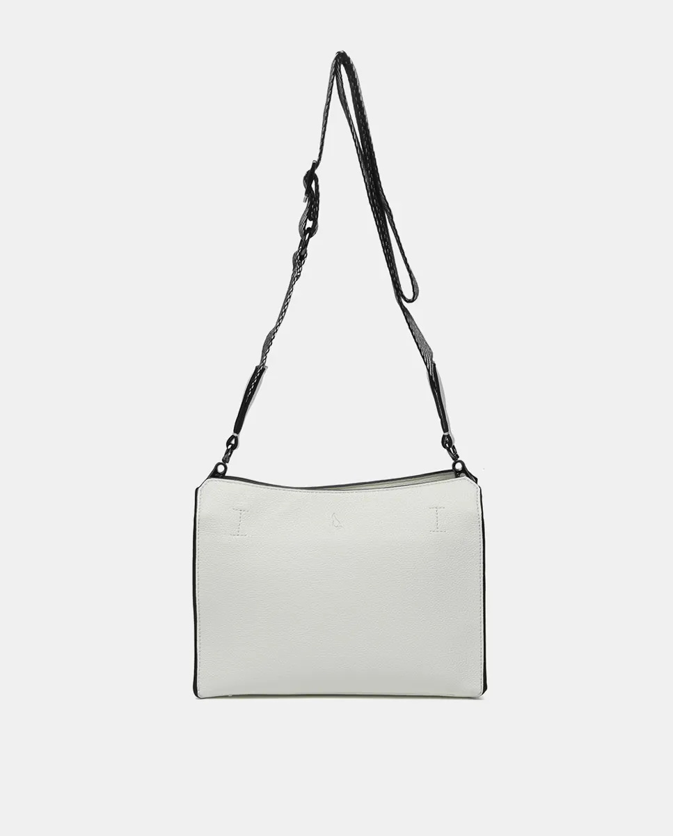 Сумка Oceans Diary из переработанных материалов белого цвета Abbacino, белый
Сумка Oceans Diary из переработанных материалов белого цвета Abbacino, белый